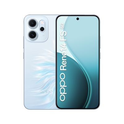 OPPO RENO14  FS  5G 12+512GB Opal Blue