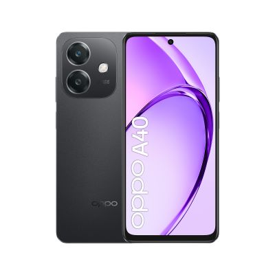 OPPO A40 4G 4/128GB Sparkle Black
