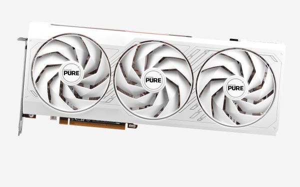 PURE AMD RADEON RX 7800 XT GAMING OC 16GB