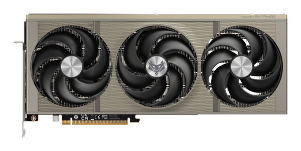 NITRO+ AMD RADEON RX 9070 XT GAMING OC 16GB
