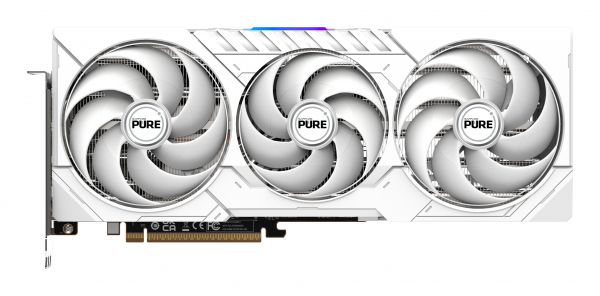 PURE AMD RADEON RX 9070 GAMING OC 16GB