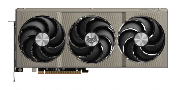 SAPPHIRE NITRO+ RADEON RX 9060 XT GAMING OC 16GB