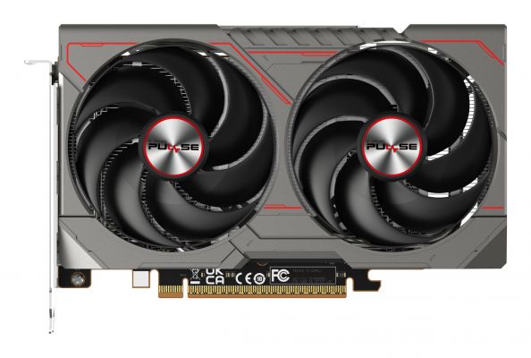 SAPPHIRE PULSE RADEON RX 9060 XT GAMING 8GB