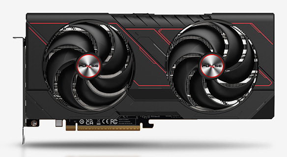 SAPPHIRE PULSE RADEON RX 9070 GRE GAMING OC 12GB