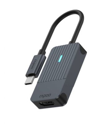 UCA-1004 PREMIUM USB-C TO HDMI ADAPTER SPACE GREY