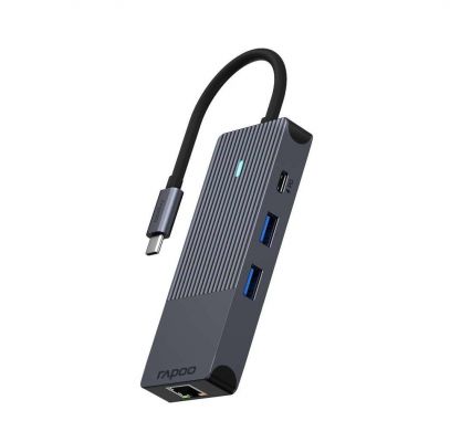 UCM-2004 PREMIUM 8-IN-1 USB-C MULTIPORT ADAPTER