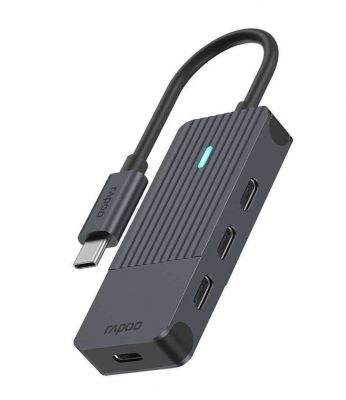 UCH-4002 PREMIUM HUB USB-C 4XUBS-C PORT