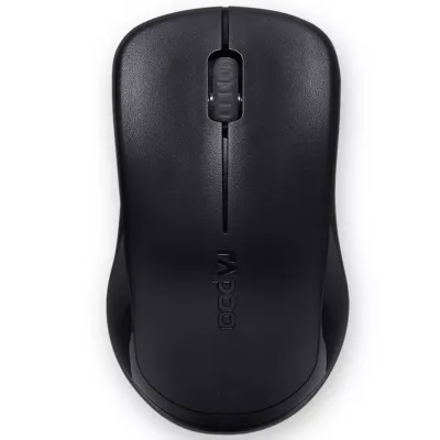 1620 2.4GHZ WIRELESS OPTICAL MOUSE BK
