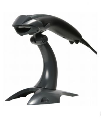 VOYAGER 1200G LASER NERO+STAND+CAVO USB,1D