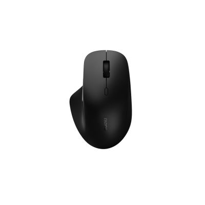 M50+ SILENT 2.4GHZ WLESS OPTICAL FULLSIZE MOUSE BK