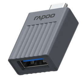 UCA-1011 USB-C TO USB-A ADAPTER GREY