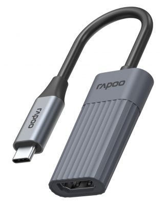 UCA-1014 USB-C TO HDMI ADAPTER GREY