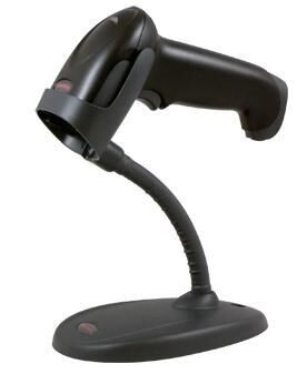VOYAGER 1250G,1D,LASER NERO+CAVO USB E STAND