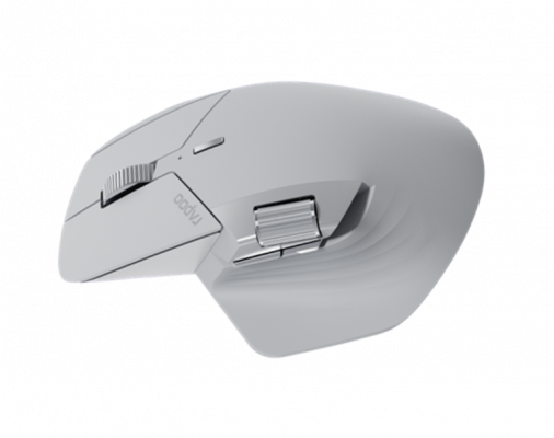 MT760L MULTI-MODE OFFICE LARGE SIZE MOUSE GREY WH