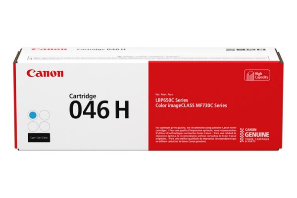 046H C- CARTUCCIA ALTA CAPACITA  CIANO (5.000 PAG