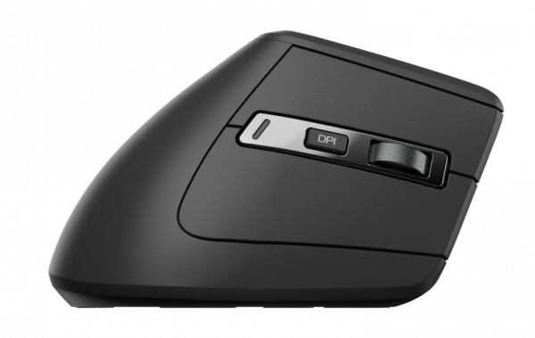 EV310M MULTI-MODE WLESS ERGONOMIC MOUSE D.GREY