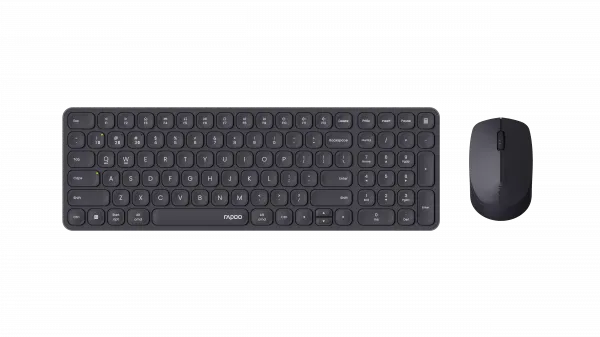 9310M ULTRA-SLIM MULTIMODE DESKTOP COMBO NUMPAD BK