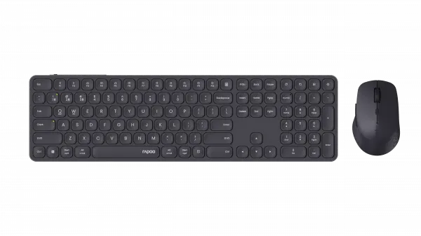 9810M MULTIMODE WLESS BLADE KEYBOARD FULLSIZE D.GR