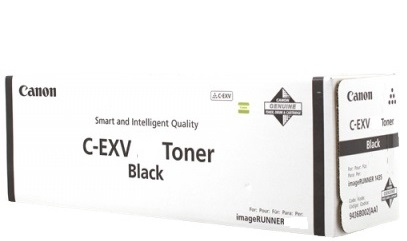 TONER C-EXV 54 BLACK DURATA 15.500