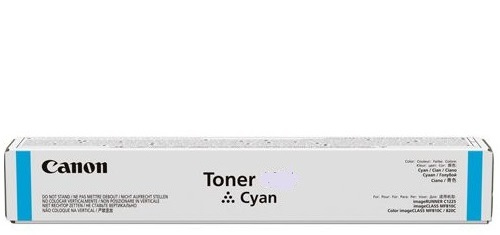 TONER C-EXV 54 CIANO DURATA 8.500