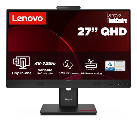 TS THINKVISION TINY-IN-ONE 27 QHD IPS WCAM+SPEAK