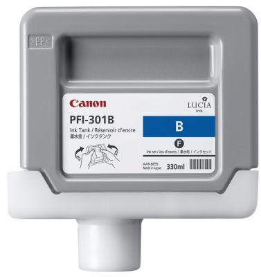 *PFI-301B SERBATOIO BLU (330 ML)