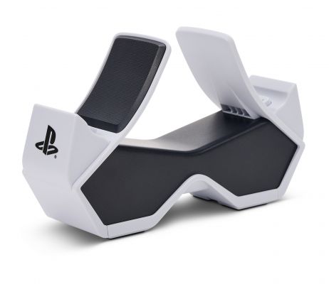 STAZIONE DI RICARICA DOPPIA PER CONTROLLER PS5