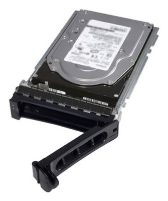 2TB HDD SATA 6Gbps 7.2K 512n 3.5in Hot-Plug