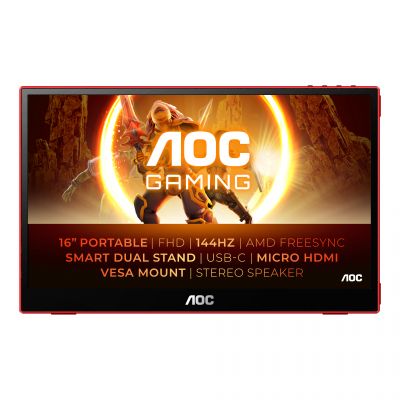 15,6  IPS 1920X1080 144HZ SPEAKERS MICROHDMIX1