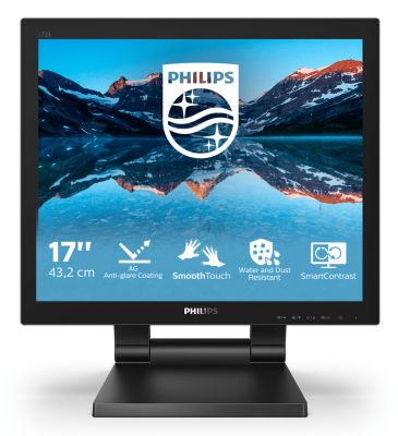 17  5:4, TOUCH CAPACITATIVE VGA DP DVI HDMI USB