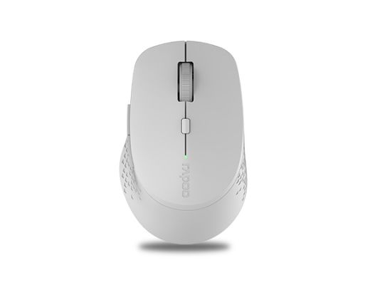 M300 MULTI-MODE WLESS OPTICAL SILENT MOUSE L.GREY