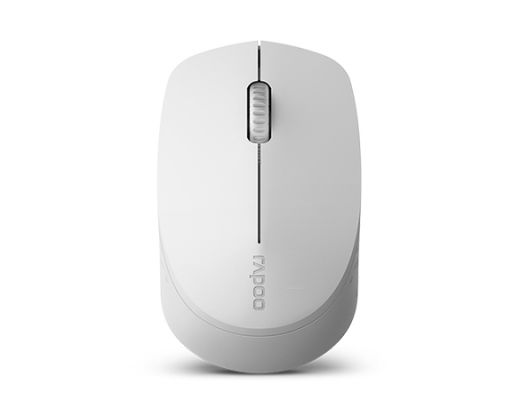 M100 MULTI-MODE WLESS OPTICAL SILENT MOUSE L.GREY