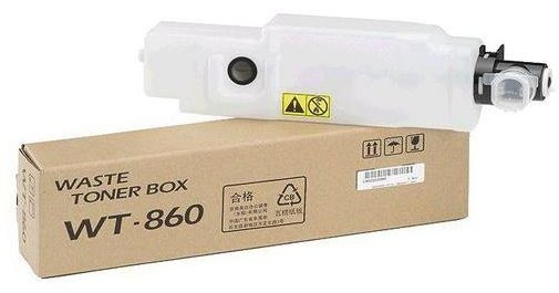 WT-860 VASCHETTA RECUPERO TONER (100.000 STAMPE)