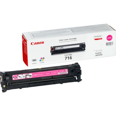 716 CARTUCCIA MAGENTA ALL-INCLUSIVE (1.500 PAGINE