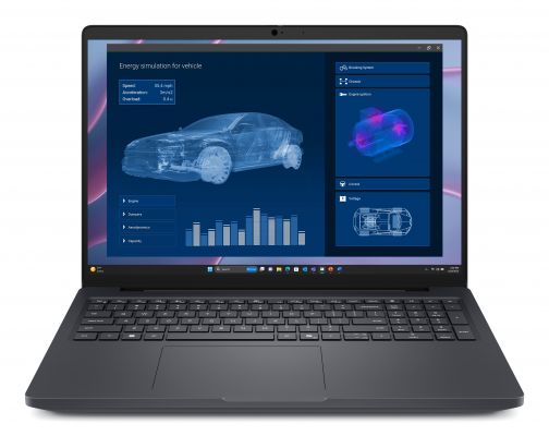 DELL PRO MAX 16/AI 7 PRO350/32/512/16/PRO500/W11P