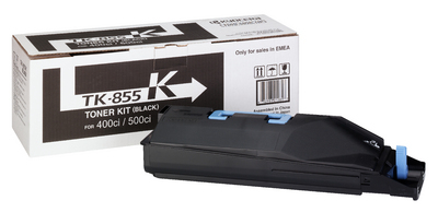 TK-855K TONER NERO DA 25.000 PAGINE
