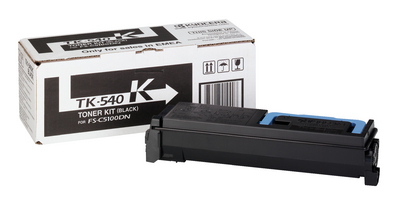 * TK-540K  TONER NERO