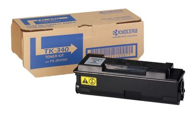 TK-340 CARTUCCIA TONER NERO KYOCERAMITA (12.000 P