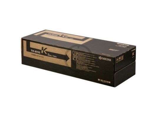 TK-8705 K CARTUCCIA TONER  NERO KYOCERAMITA (70.0