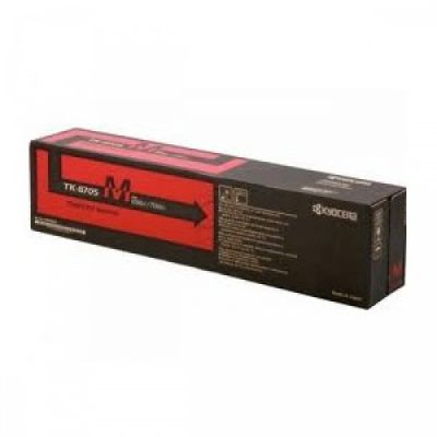 TK-8705 M CARTUCCIA TONER  MAGENTA KYOCERAMITA (3
