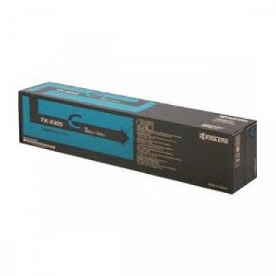 TK-8705 C CARTUCCIA TONER  CIANO KYOCERAMITA (30.