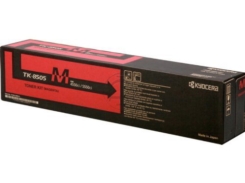 TK-8505 M CARTUCCIA TONER  MAGENTA KYOCERAMITA (2