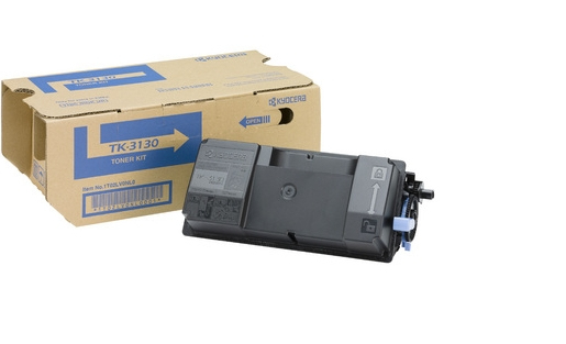 TK-3130 CARTUCCIA TONER NERO KYOCERAMITA (25.000