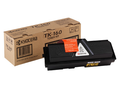 TK-160 CARTUCCIA TONER NERO DA 2.500 PAG F.TO A4
