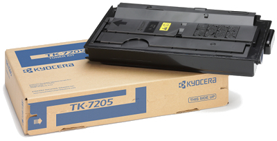 TK-7205 CARTUCCIA TONER KIT NERO KYOCERAMITA (35.