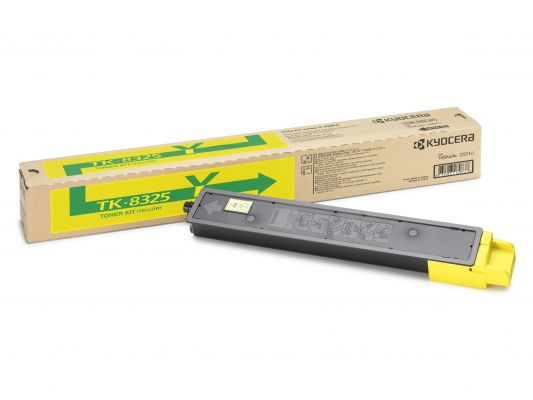 TK-8325Y  TONER KIT GIALLO   DA 12.000 PAGINE IN