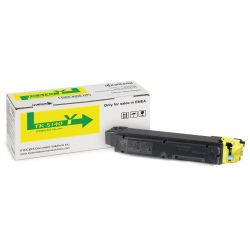 TK-5140Y - TONER KIT GIALLO: 5.000 PAGINE A4 COMP