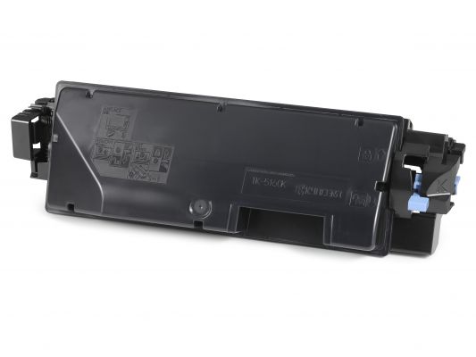 TK-5160K - TONER KIT NERO: 16.000 PAGINE A4 COMPA