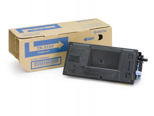 TK-3150 TONER KIT NERO PER KYOCERA ECOSYS M 3040I