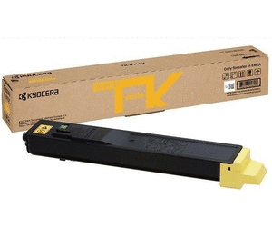 TK-8115Y TONER GIALLO PER ECOSYS M8124/M8130CIDN